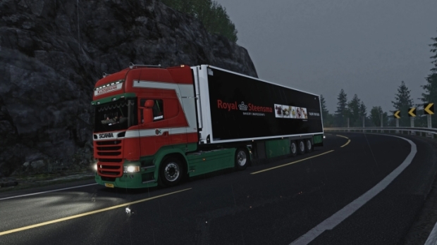 ETS2 - Scania R New Version