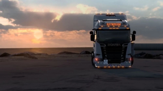 ETS2 - Scania R440 Truck