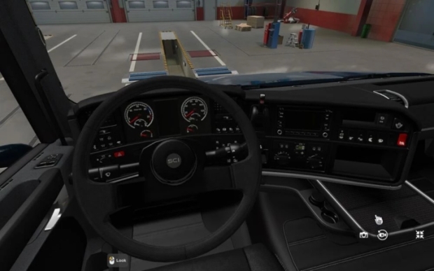 ETS2 - SCI Wheel Pack v1.1.5