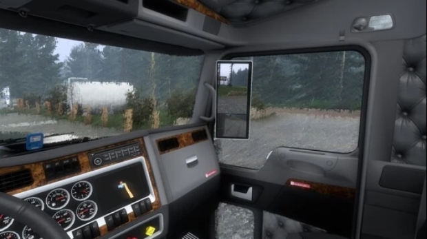 ATS - SCS Camera Mirrors v1.0