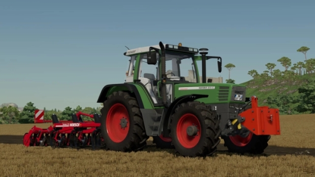 FS22 - Selfmade Weight V1.0