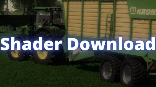 FS22 - Shader V1.0