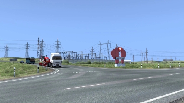 ETS2 Sibir Map V2 3 2 Euro Truck Simulator 2 Mods Club   Sibir Map V2 3 2 0 