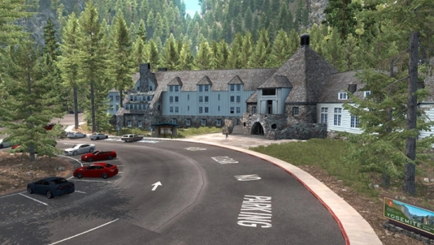 ATS - Sierra Nevada V2.3.6