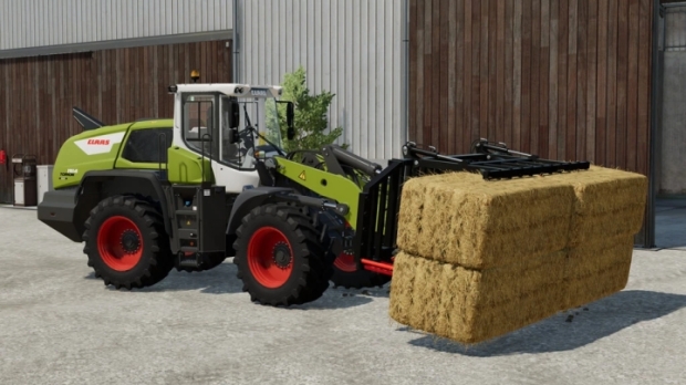 FS22 - Silage Fork v1.0