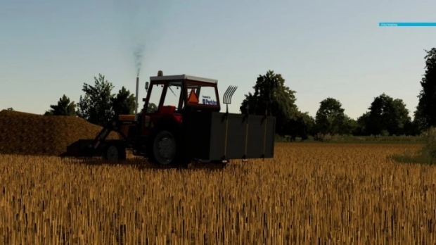 FS22 - SiloWeight 1250kg V1.0