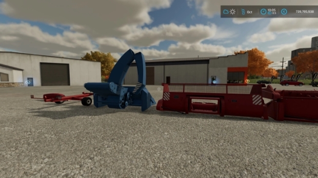 FS22 - SK-5 Niva Pack v1.0