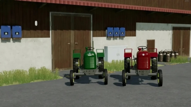 FS22 - Steyr T80 Series Beta V1.0