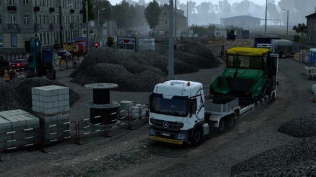 ETS2 - Sud de France Map