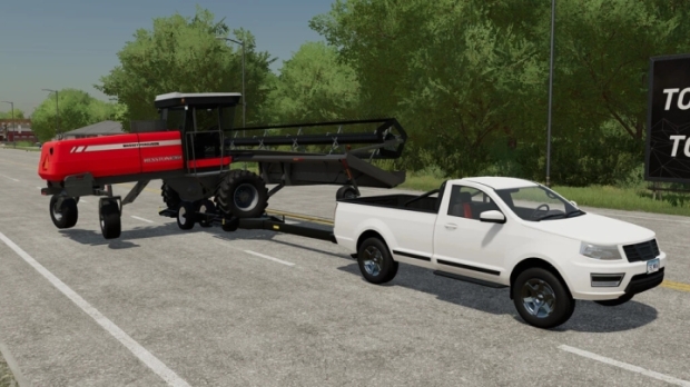 FS22 - Swather Pack v1.0