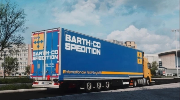 ETS2 - Talson Skinpack v1.45