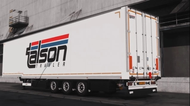 ETS2 - Talson Trailer v1.5