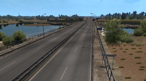 ETS2 - The Great Steppe