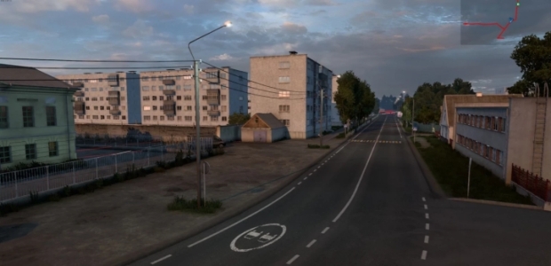 Ets2 The Other Russia Map Euro Truck Simulator 2 Mods Club