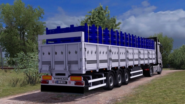 ETS2 - Tirsan Sal Trailer