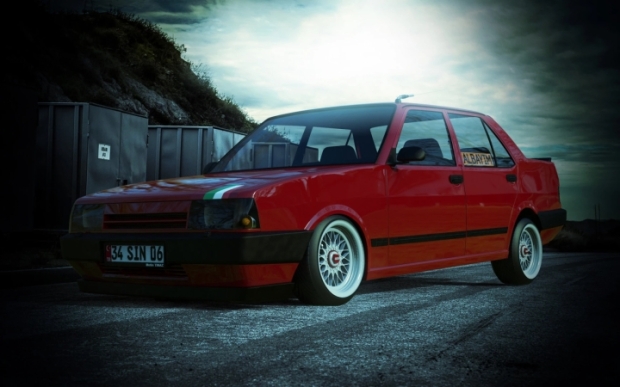 ETS2 - Tofas Dogan SL