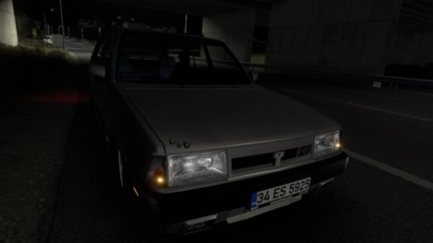ETS2 - Tofas Kartal V1.2R110