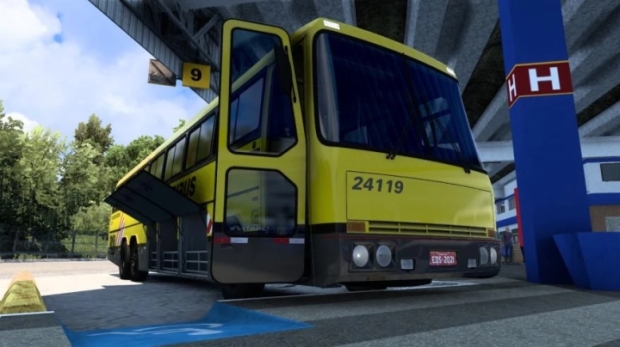 ETS2 - Tribuss Superbus III