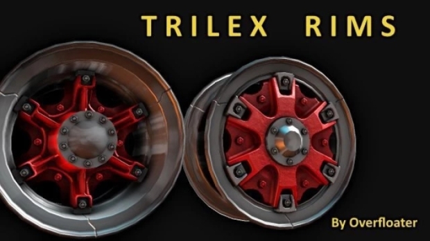 ETS2 - Trilex Rims