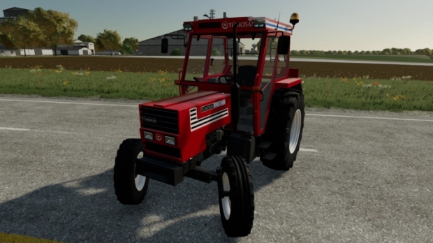 FS22 - Tumosan/Turkfiat 8280DT v1.0