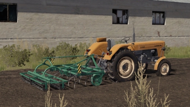 FS22 - Unia Grudziadz U417 v1.0