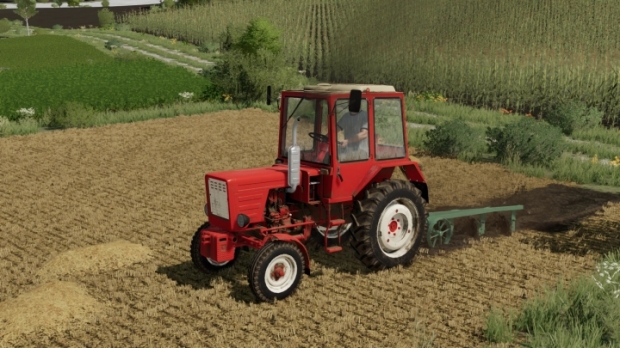FS22 - Unia PZ5-A v1.0