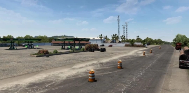 ATS - UniMex Map v1.0.2