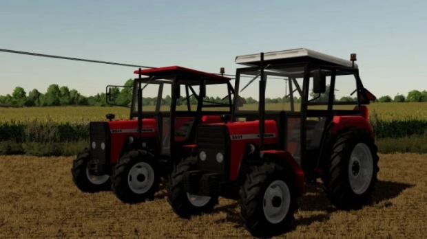FS22 - Ursus 3514 Poprawka v1.0