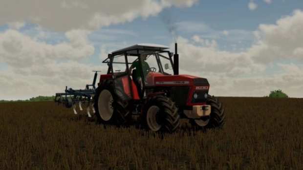 FS22 - Ursus 4 Cyl Sounds V1.0