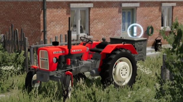 FS22 - Ursus C330 v1.0