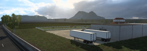 ATS - Ushington (WIP Fictional Map) Beta.13
