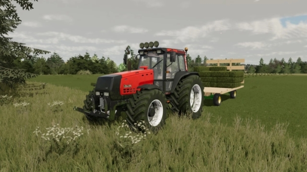 FS22 - Valtra 8750 Edited V1.0
