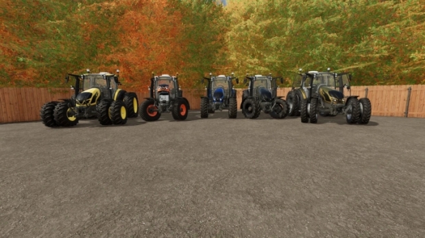 FS22 - Valtra G TGamer Series 5 v1.0