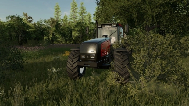 FS22 - Valtra Valmet Mega Series v1.0.0.2