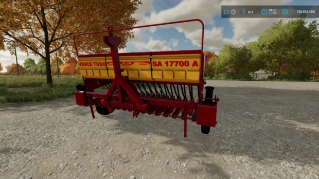 FS22 - Vence Tudo SA 17700 A v1.0