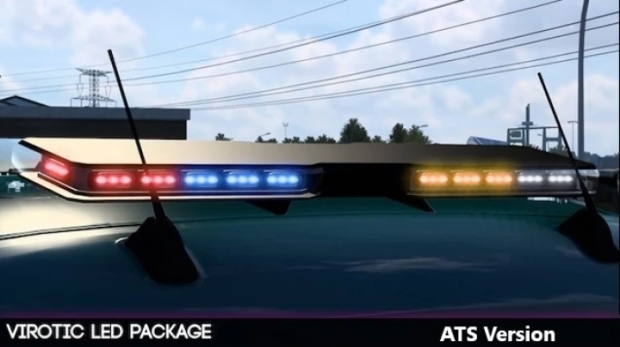 ATS - Virotic LED Package v1.6
