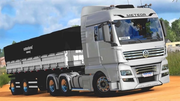 ETS2 - Volkswagen Meteor v15.2