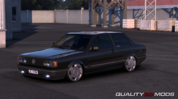 ETS2 - Volkswagen Voyage Turbo