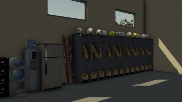 FS22 - Volunteer Fire Department v1.0.0.1