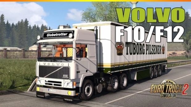 ETS2 - Volvo F10/F12 Truck