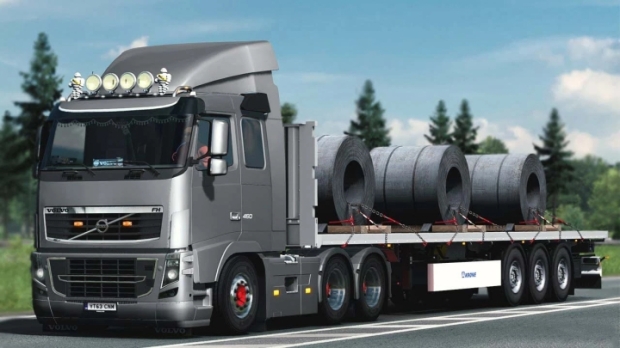 ETS2 - Volvo FH&FH16 2009 Reworked V2.3