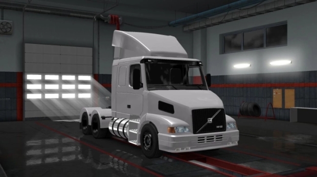 ETS2 - Volvo NH12 Truck
