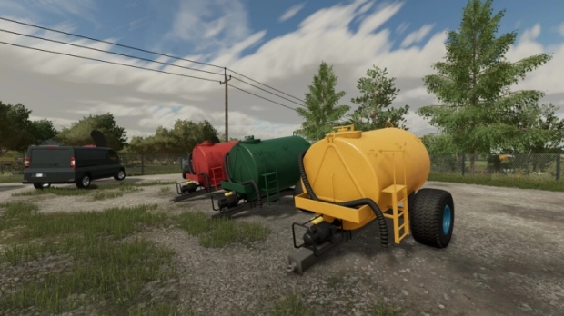 FS22 - VUO-3A v1.0