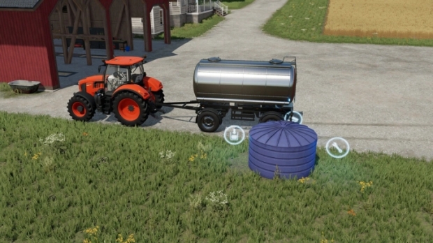 FS22 - Water Distributor V1.0