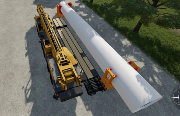 FS22 - WInd Turbine Kit v1.0