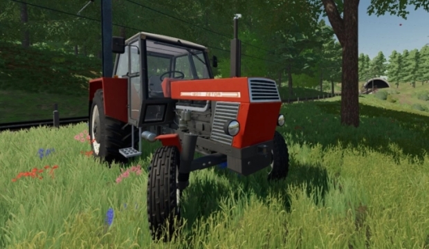 FS22 - Zetor 12011 V1.0