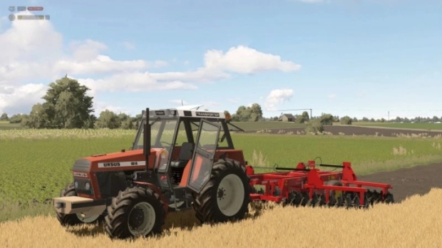 FS22 - Zmaj Z-844 V1.0