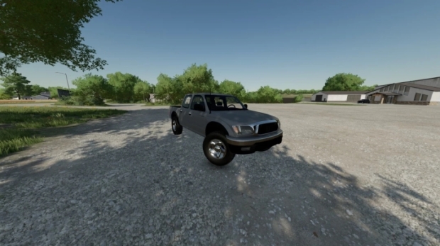 FS22 - 2002 Toyota Tacoma V1.0