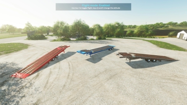 FS22 - 2020 Kalyn Siebert 48ft Tiltdeck V1.0