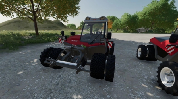 FS22 - Aebi TT 241 V1.0